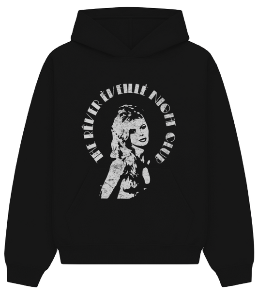 bardot hoodie