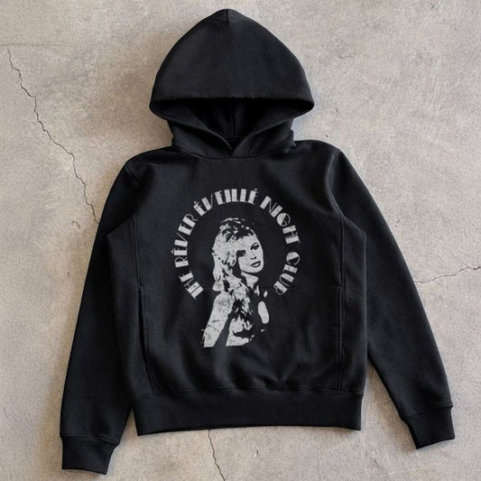 bardot hoodie